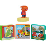 MGA Entertainment Little Tikes Story Dream Machine - Collezione Dino, Audiolibro 