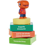 MGA Entertainment Little Tikes Story Dream Machine - Collezione Dino, Audiolibro 