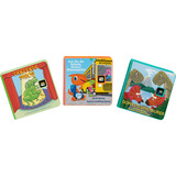 MGA Entertainment Little Tikes Story Dream Machine - Collezione Dino, Audiolibro 