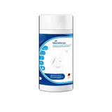 MediaRange MR722 kit per la pulizia Panni umidi per la pulizia dell'apparecchiatura, Panni per la pulizia Panni umidi per la pulizia dell'apparecchiatura, Bianco, 330 g, 100 pz