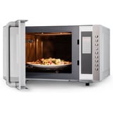 Medion MD17495, Forno a microonde argento