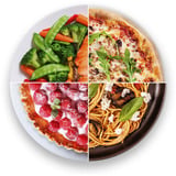 Medion MD17495, Forno a microonde argento