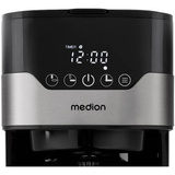 Medion MD18458, Macchina fa filtro accaio