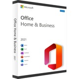 Microsoft Office 2021 Home & Business Full 1 licenza/e Tedesca Full, 1 licenza/e, Tedesca