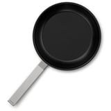 Neff Z9424CF0 padella Padella Multiuso Rotondo Nero, Rotondo, Padella Multiuso, Nero, Acciaio inox, Alluminio, Acciaio inox, 18 cm