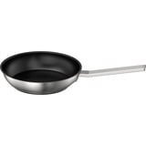 Neff Z9424CF0 padella Pentola multiuso Rotondo Nero, Rotondo, Pentola multiuso, Nero, Acciaio inox, Alluminio, Acciaio inox, 18 cm