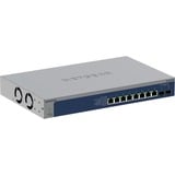 Netgear XS508TM Gestito L2/L3/L4 Grigio, Interruttore Gestito, L2/L3/L4