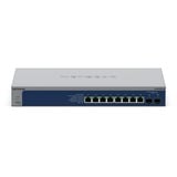 Netgear XS508TM Gestito L2/L3/L4 Grigio, Interruttore Gestito, L2/L3/L4