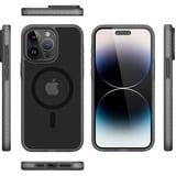 Nevox StyleShell Invisio, Custodia per telefono Nero