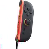 Nintendo 10015101 Nero/rosso brillante