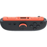 Nintendo 10015101 Nero/rosso brillante