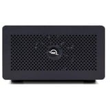 OWC Mercury Helios 3S scheda di interfaccia e adattatore PCIe, Disk enclosure Nero, Thunderbolt 3, PCIe, Piena altezza/mezza lunghezza, PCI 3.0, Nero, PC