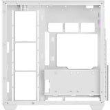 Ocypus Delta C74 ARGB, Chassis Tower bianco