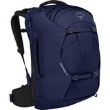 Osprey Fairview 40, Zaino blu scuro