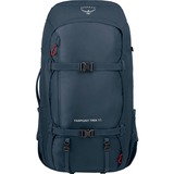 Osprey Farpoint Trek 55, Zaino blu scuro