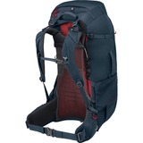 Osprey Farpoint Trek 55, Zaino blu scuro