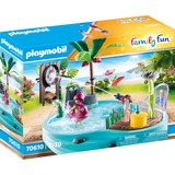 PLAYMOBIL FamilyFun 70610 gioco di costruzione Set di figure giocattolo, 4 anno/i, Plastica, 65 pz