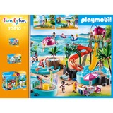 PLAYMOBIL FamilyFun 70610 gioco di costruzione Set di figure giocattolo, 4 anno/i, Plastica, 65 pz