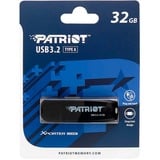 Patriot Xporter Core 32GB, Chiavetta USB Nero