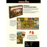 Pegasus FEU63551, Gioco da tavolo 