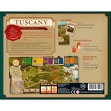 Pegasus Viticulture: Tuscany Essential Edition, Gioco da tavolo 