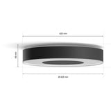 Philips 915005997501, Luce LED Nero