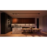 Philips Hue Philips Hue White and Color Ambiance Perifo set con 3 cilindri a sospensione Nero, Lampada Nero, Philips Hue White and Color ambiance Perifo set con 3 cilindri a sospensione Nero, Luce a sospensione intelligente, Bluetooth, Nero, LED integrato, Metallo, Sintetico, Lampadina/e non sostituibile/i