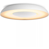 Philips Hue White Ambiance Still Lampada da Soffitto, Luce LED bianco