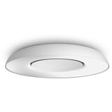 Philips Hue White Ambiance Still Lampada da Soffitto, Luce LED bianco