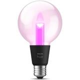 Philips Hue White & Color Ambiance Lightguide G95 Globe - Lampada intelligente E27, Lampada a LED 