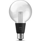 Philips Hue White & Color Ambiance Lightguide G95 Globe - Lampada intelligente E27, Lampada a LED 
