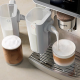Philips Series 8000 Café Aromis, Macchina automatica argento