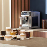 Philips Series 8000 Café Aromis, Macchina automatica argento