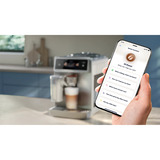 Philips Series 8000 Café Aromis, Macchina automatica argento