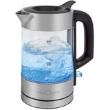 ProfiCook 501229, Bollitore accaio/Nero