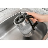 ProfiCook 501229, Bollitore accaio/Nero