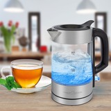 ProfiCook 501229, Bollitore accaio/Nero