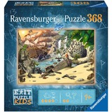 Ravensburger 12954 puzzle Puzzle di contorno 368 pz Arte 368 pz, Arte, 9 anno/i