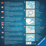 Ravensburger 12954 puzzle Puzzle di contorno 368 pz Arte 368 pz, Arte, 9 anno/i