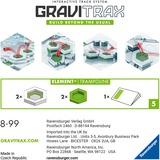 Ravensburger 22417, Ferrovia 