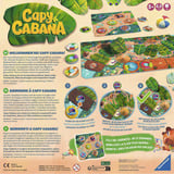 Ravensburger Capy Cabana, Gioco da tavolo 