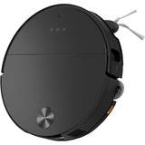 Roborock 6970995783629, Aspirazione robot Nero