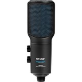 Rode Microphones NT-USB+, Microfono Nero