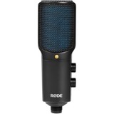 Rode Microphones NT-USB+, Microfono Nero