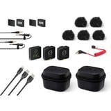 Rode Microphones Wireless Pro, Microfono Nero