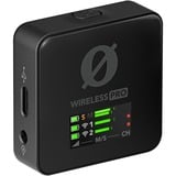 Rode Microphones Wireless Pro, Microfono Nero