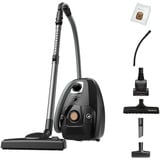 Rowenta Green Force Effitech RO6189, Aspirapolvere Nero