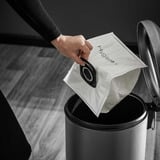 Rowenta Green Force Effitech RO6189, Aspirapolvere Nero