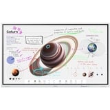 SAMSUNG Flip Pro WM85B, Public Display grigio chiaro