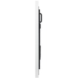 SAMSUNG Flip Pro WM85B, Public Display grigio chiaro